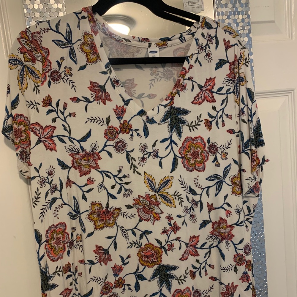 Old Navy LUXE Tee